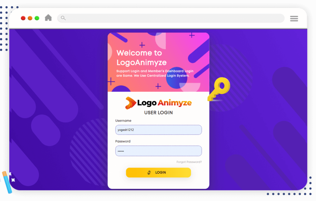 Logo Animyze review