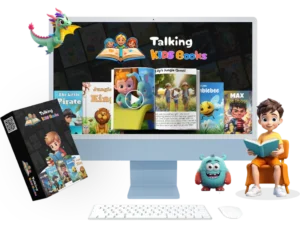 Talking KidsBooks Review