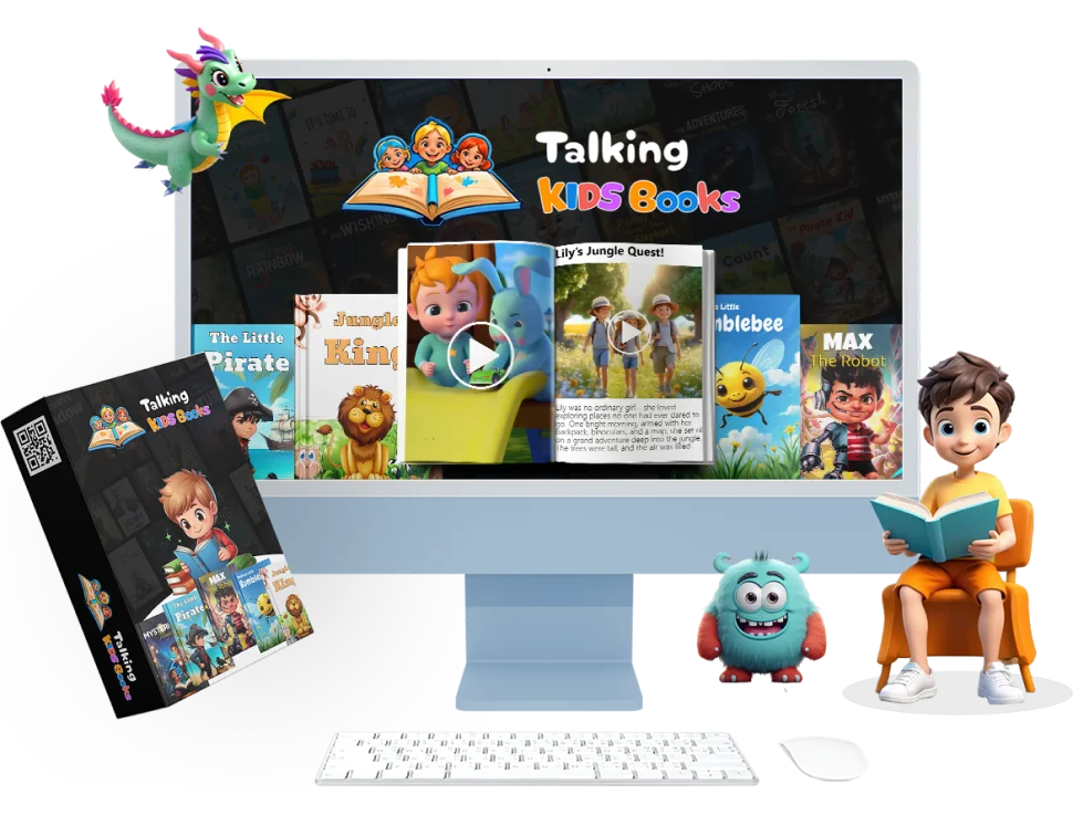 Talking KidsBooks Review