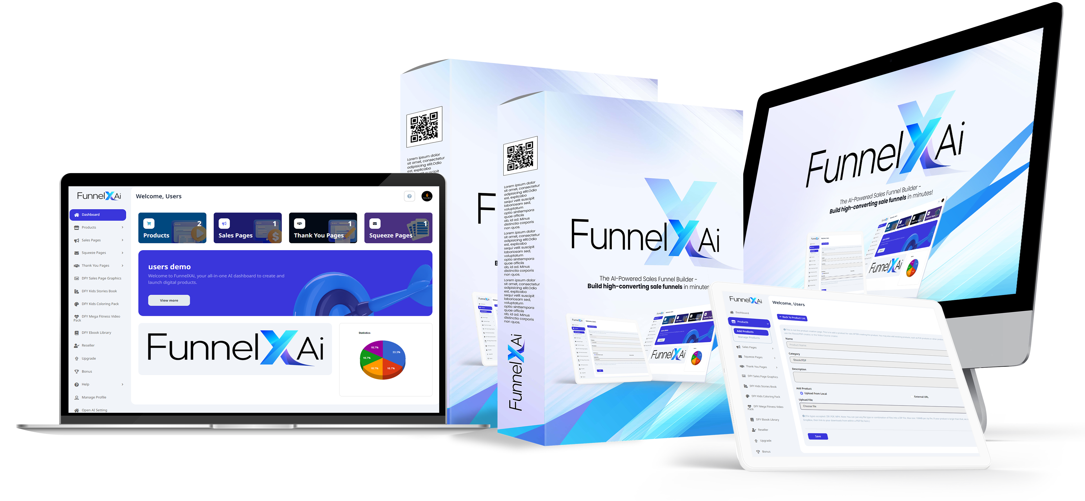 FunnelXAI Review