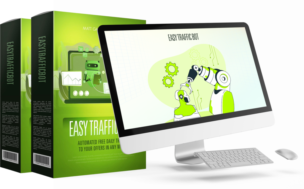 Easy Traffic Bot Review