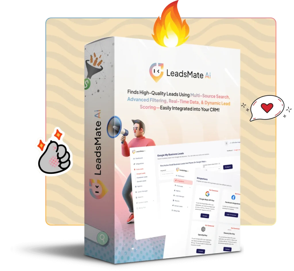 LeadsMate Ai Review