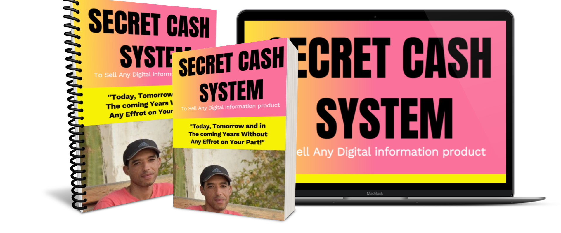 Salient Features of Secret Cash Method