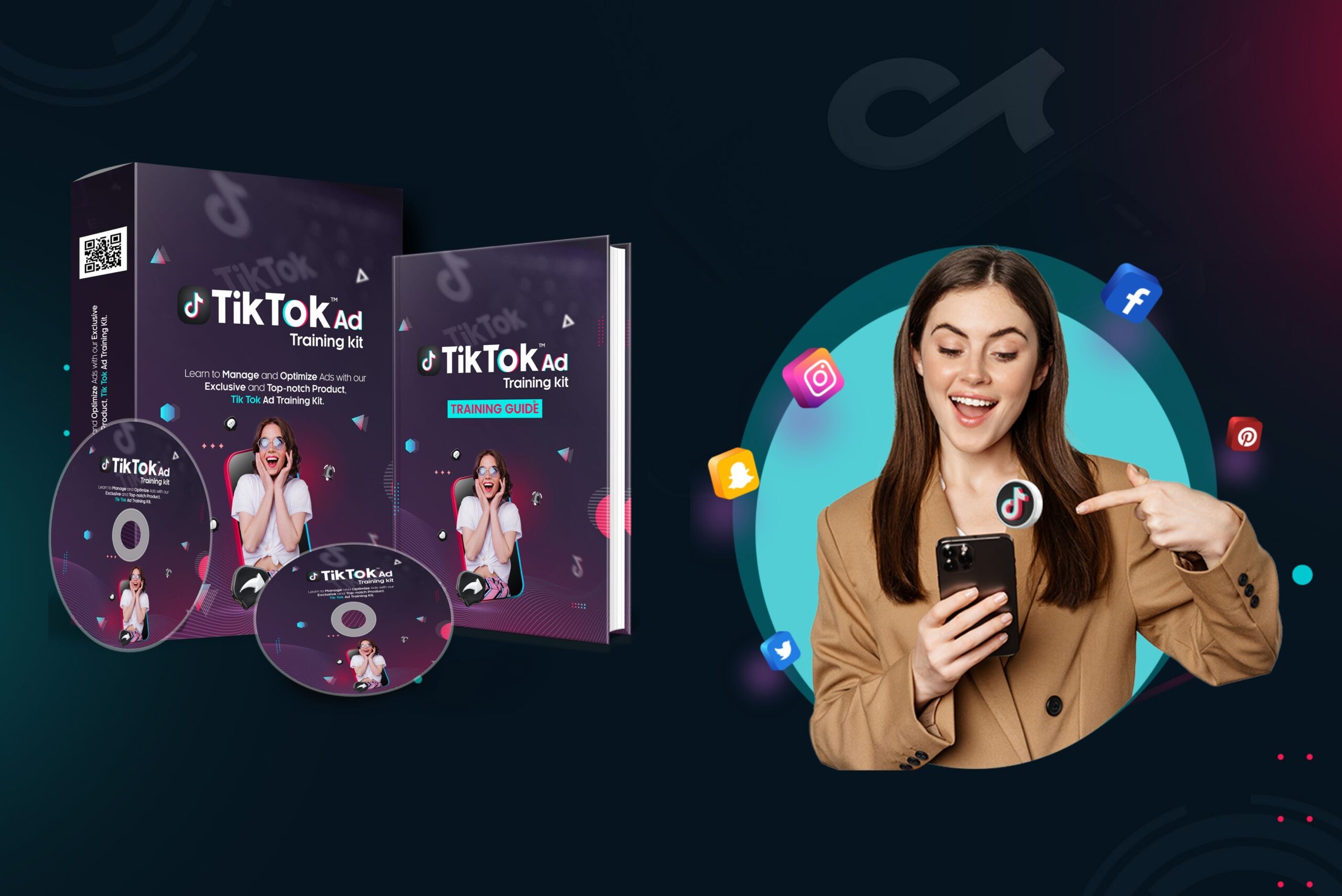 TikTok AD Training Kit