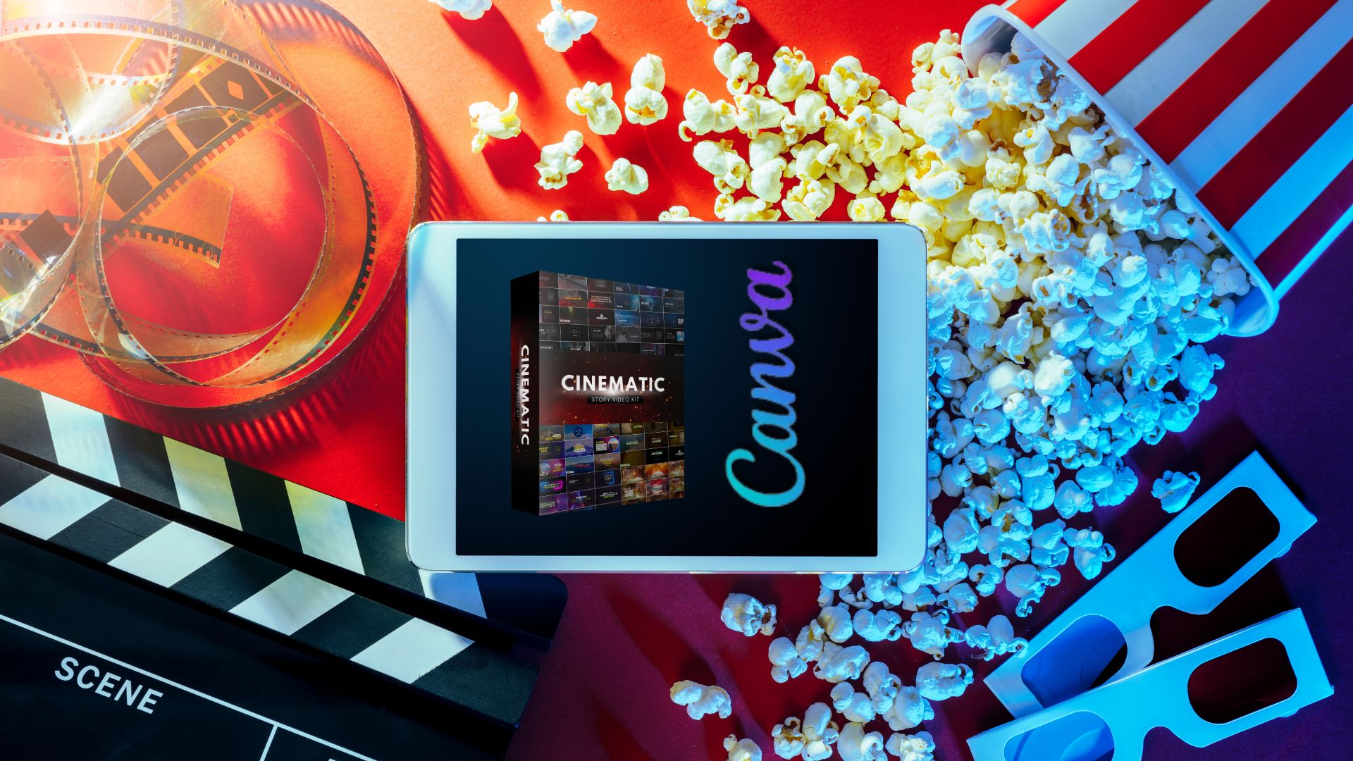 Cinematic Templates Kit