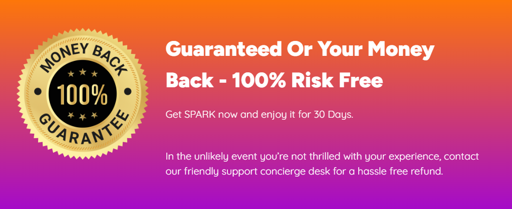 Spark Guarantee