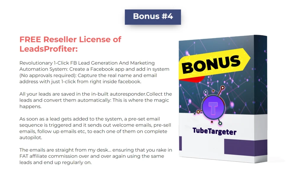 Tube Targeter AI Discount