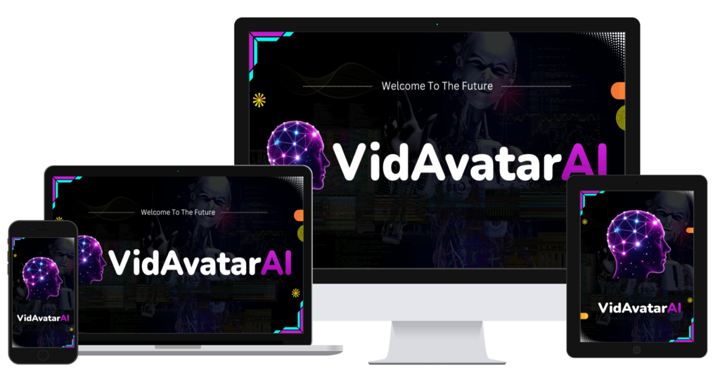 VidAvatar AI