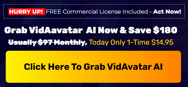 VidAvatar AI Button