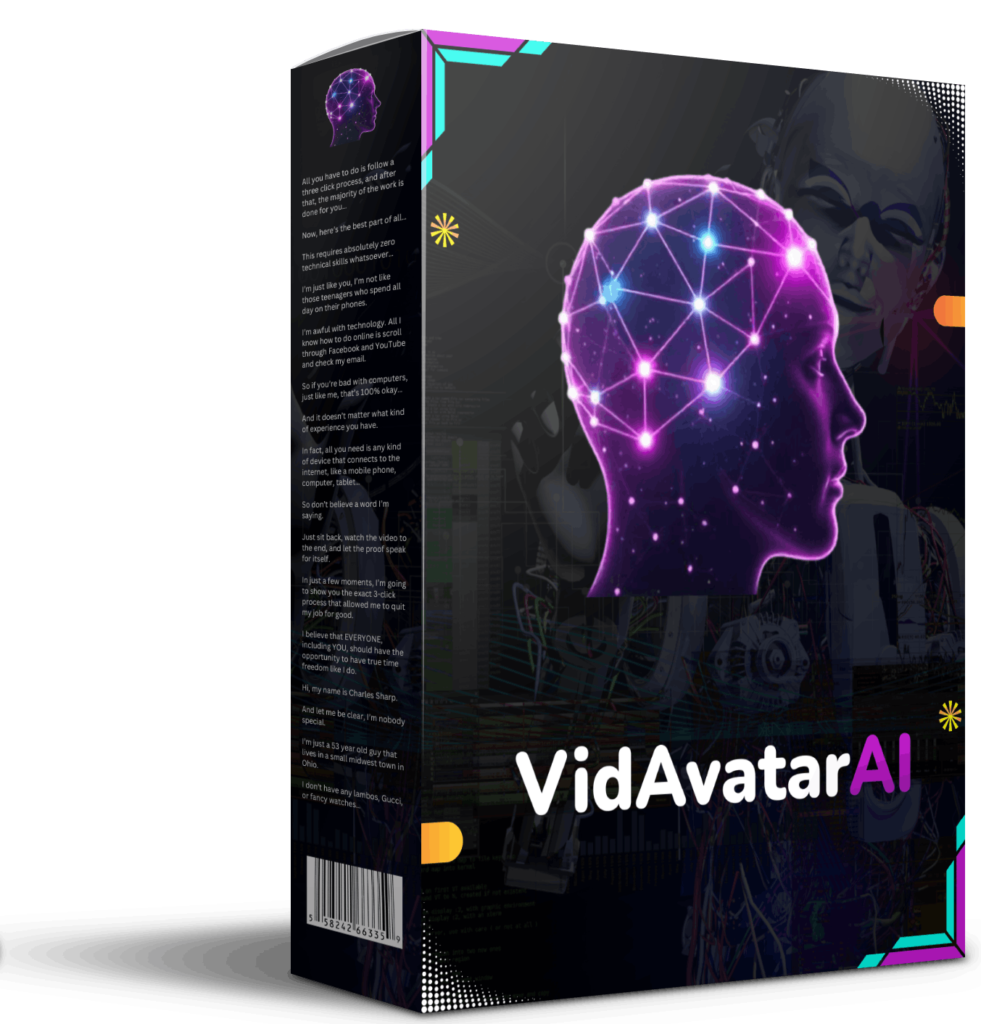 VidAvatar AI Demo