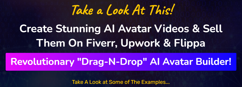 VidAvatar AI Example