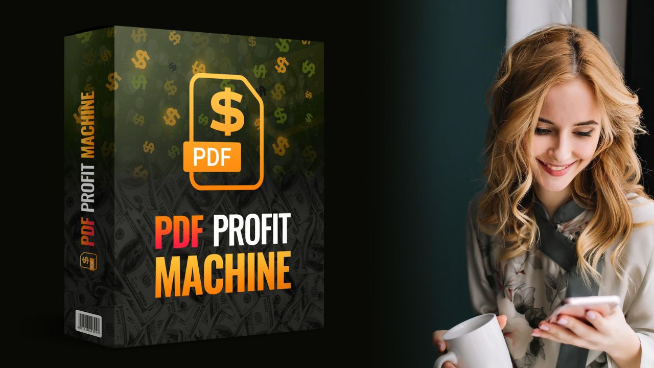 pdf profit machine review