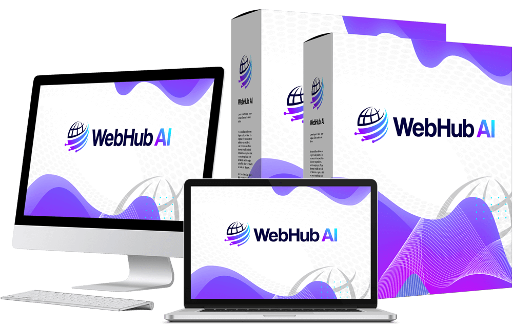 WebHub AI App Review 