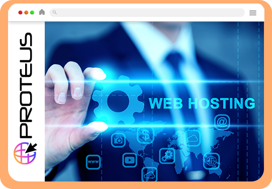 Proteus Domain Hosting