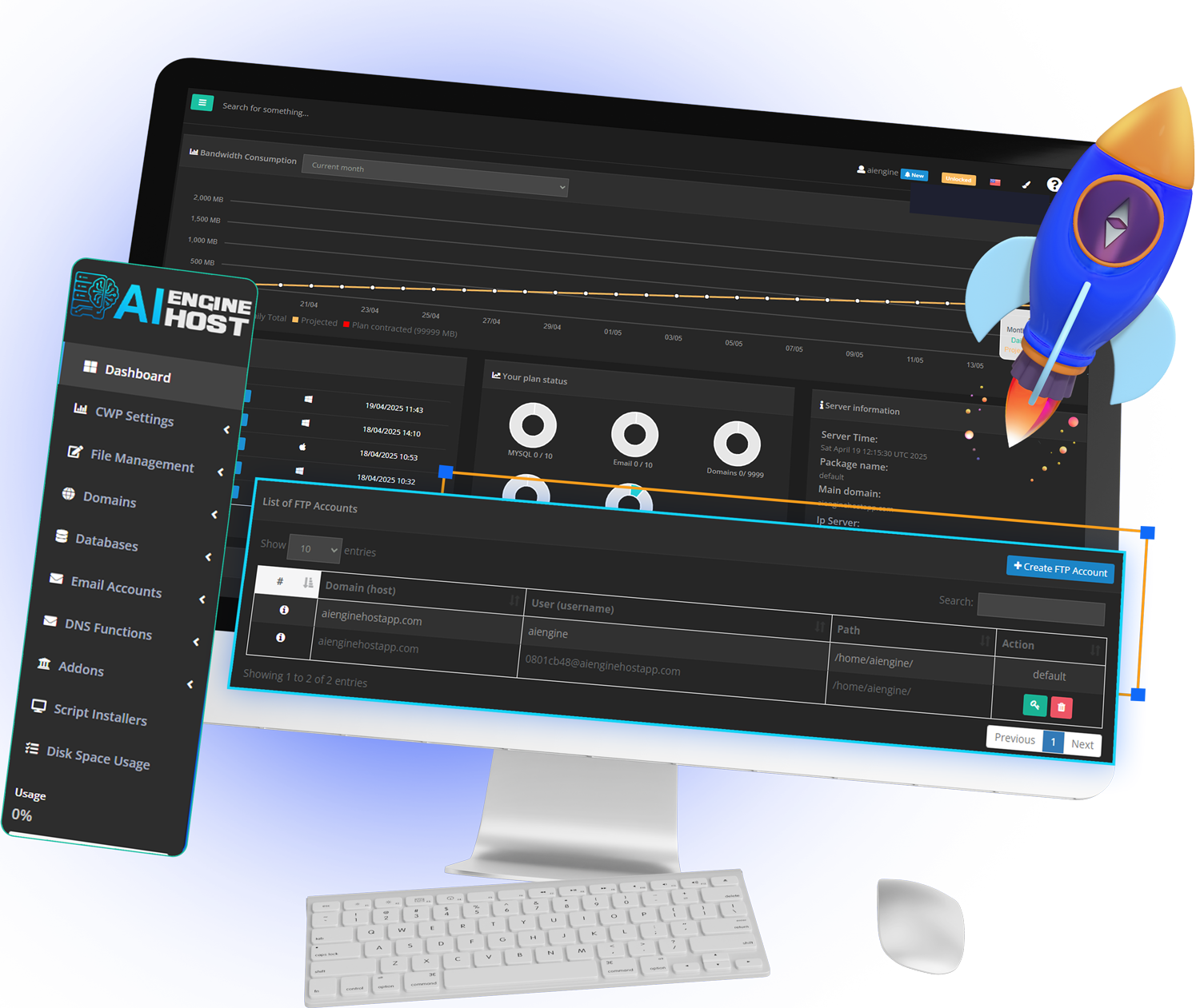 AI Engine Host Review