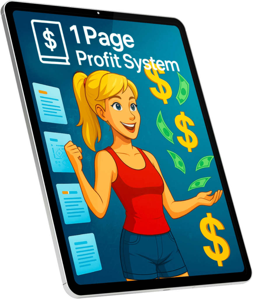 1-Page Profit System Review