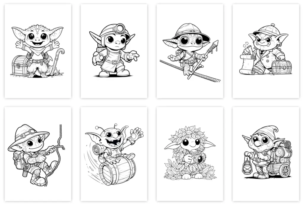 Goblin Galaxy Review