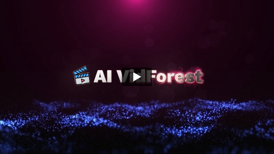 AI VidForest Review