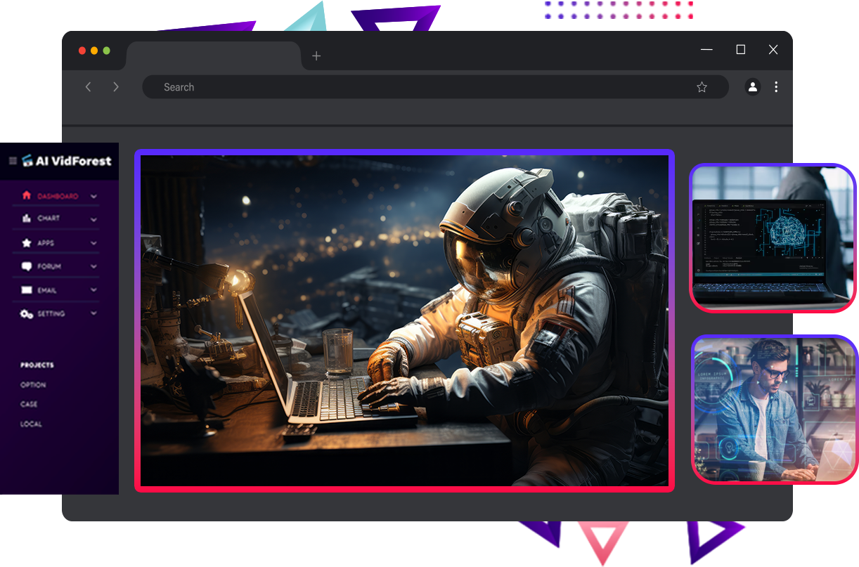 AI VidForest Review