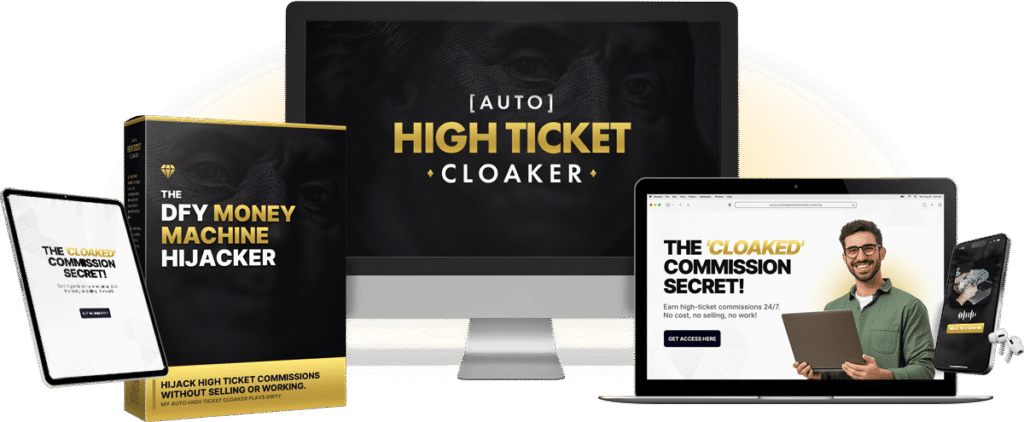 Auto High Ticket Cloaker Review 2025