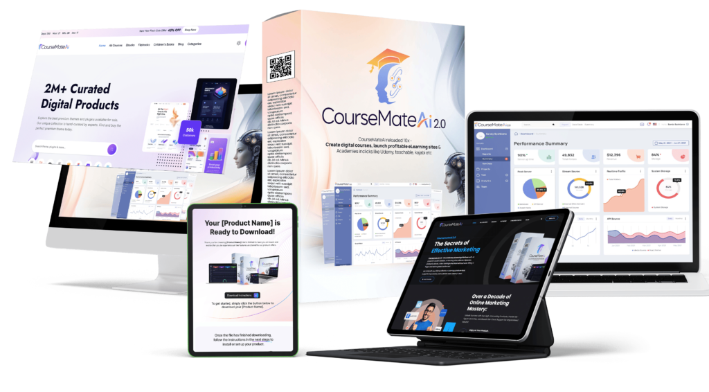 CourseMate AI 2.0