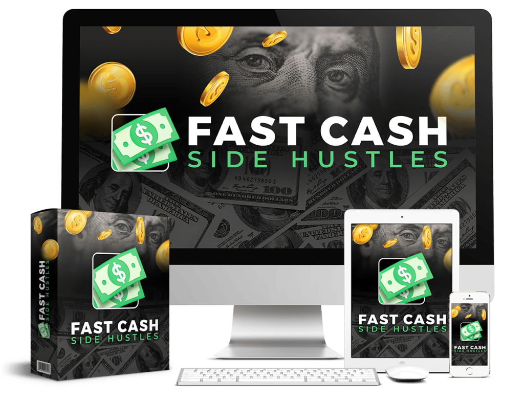 Fast Cash Side Hustles