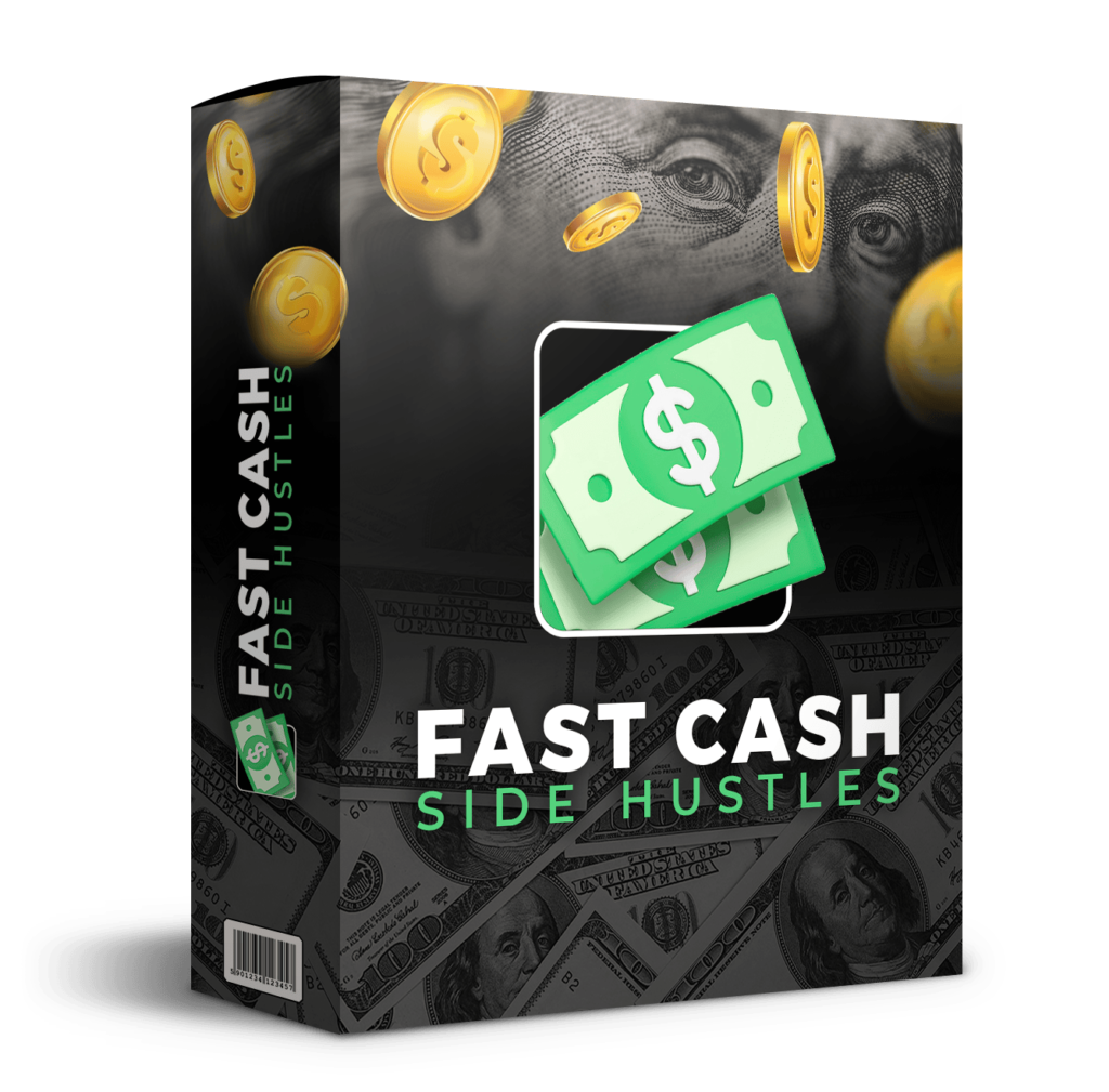 Fast Cash Side Hustles