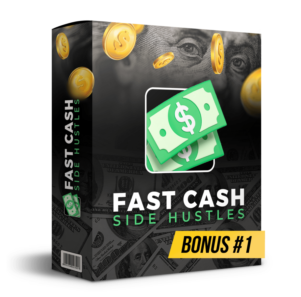 Fast Cash Side Hustles