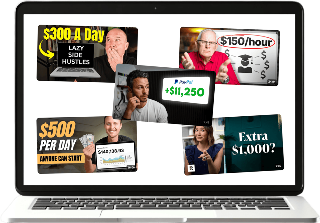 Fast Cash Side Hustles
