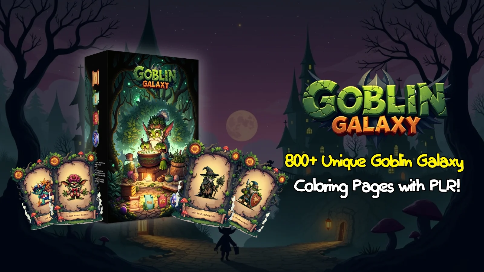 Goblin Galaxy Review