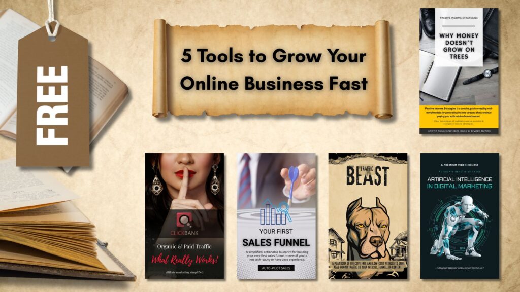 digital marketing automation toolkit