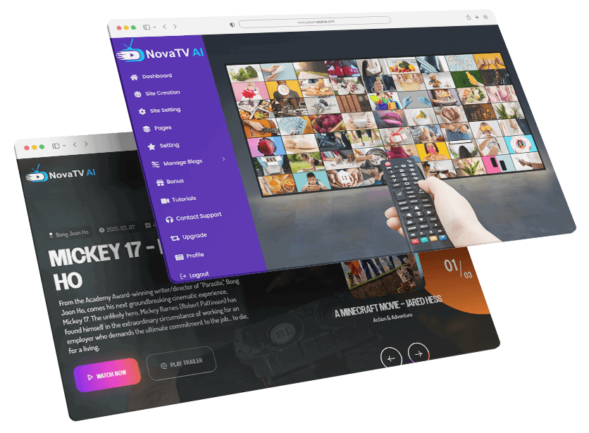 make passive income with live streaming without content