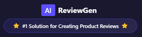 ReviewGen AI Preview 2025