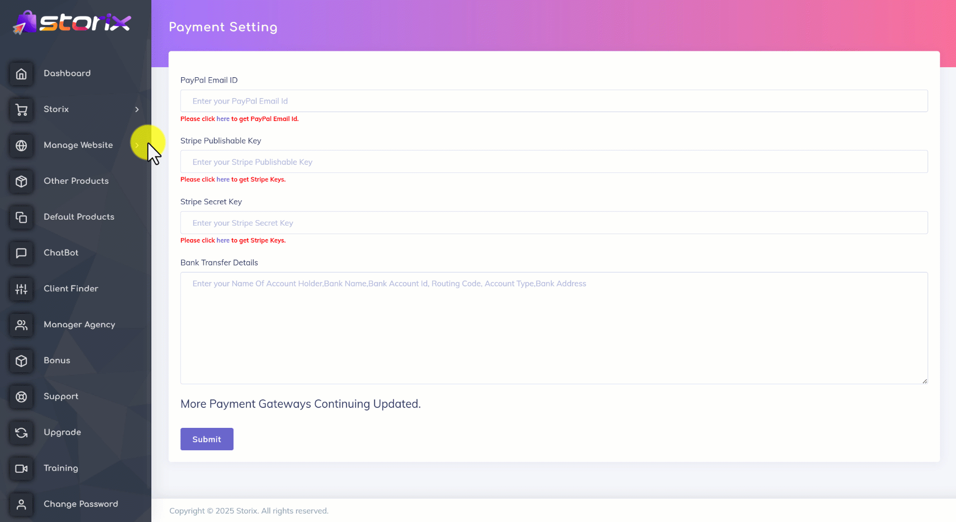 create chatgpt prompt store without coding