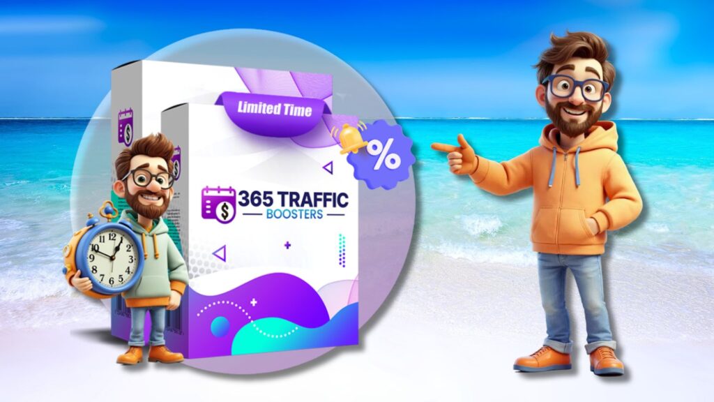 365 Traffic Boosters Review 2025