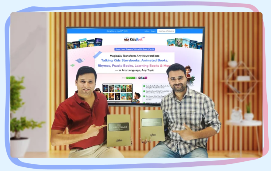 KidsBook AI review 2025