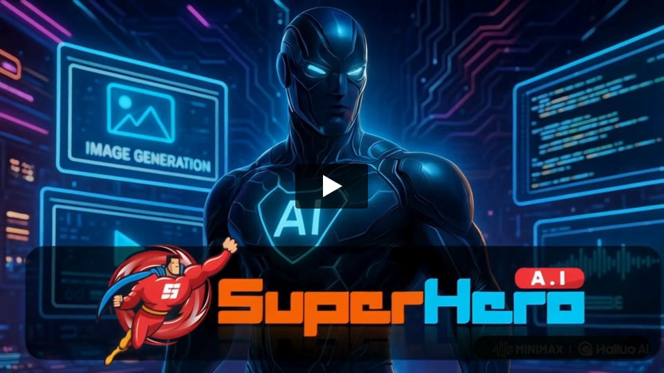 SuperHero AI Review & Demo