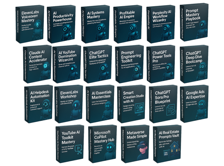 AI Video Courses Goldmine Review