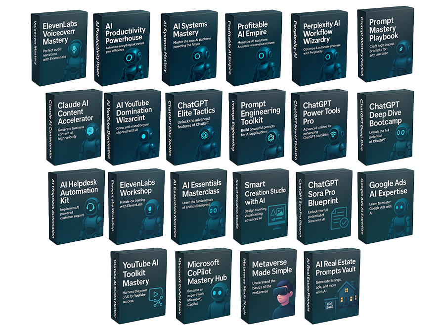 AI Video Courses Goldmine Review