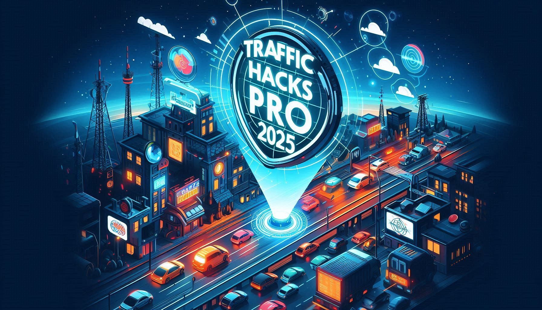 Traffic Hacks Pro 2025 Review