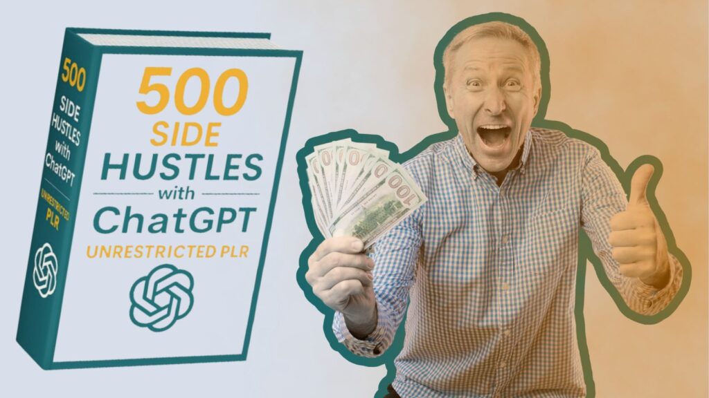 500 Side Hustles with ChatGPT Review