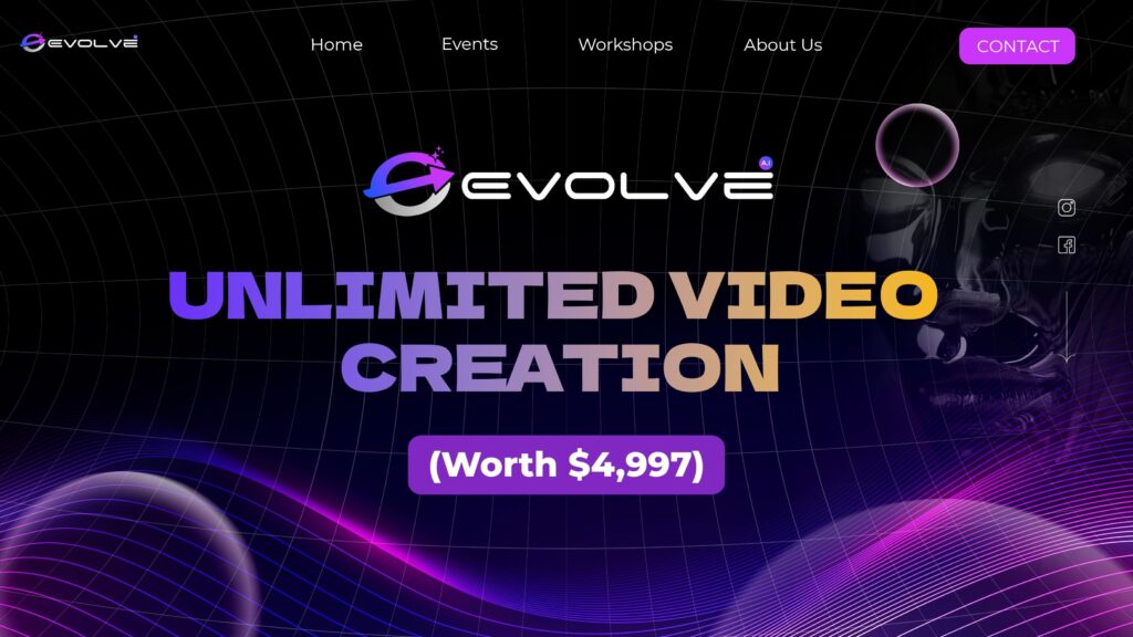 Evolve AI Review 2025: Demo, Pricing & Bonuses