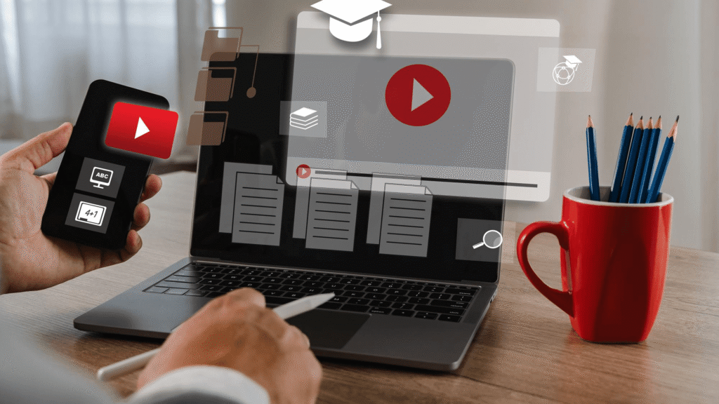 How does VidEngager help me generate leads and sales without ads