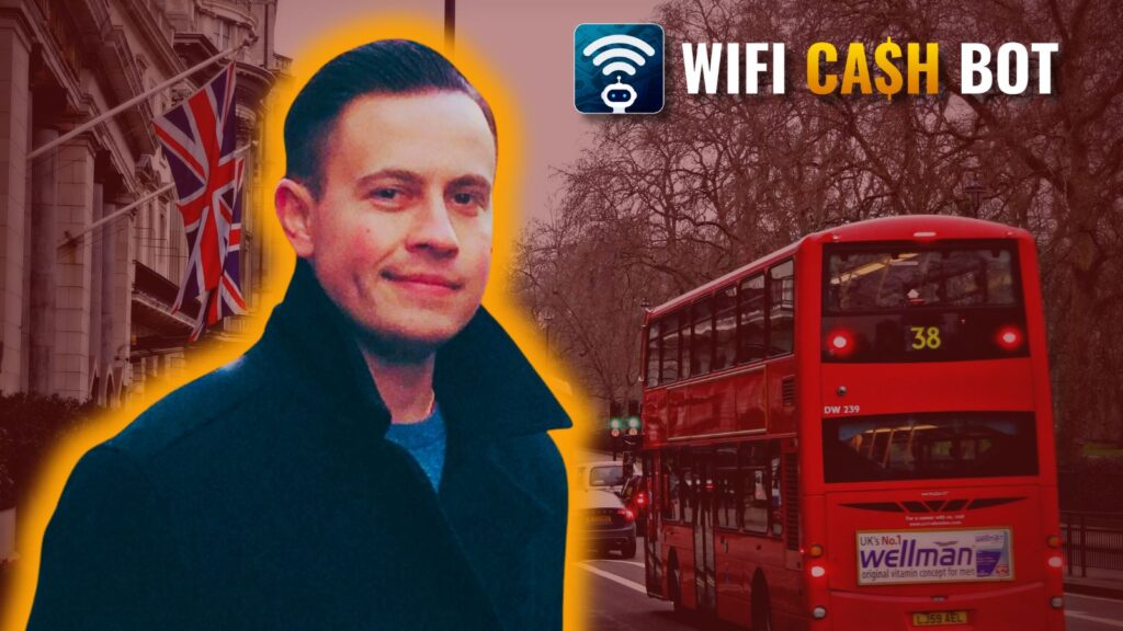 WiFi CASH BOT Review