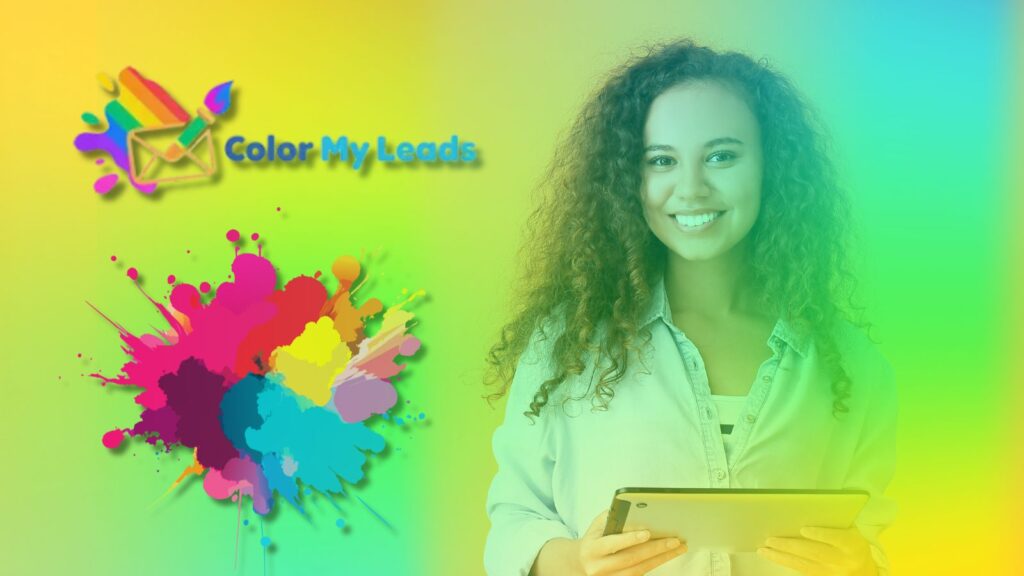 color my leads review