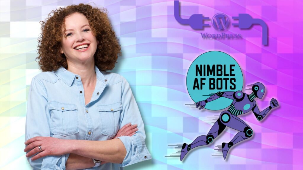 Nimble AF Bots WordPress integration