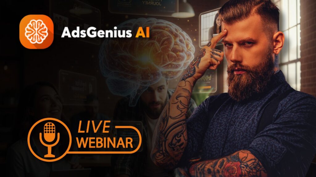 AdGenius AI Webinar