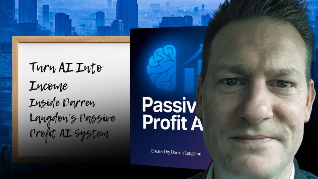 Passive Profit AI Review 2025