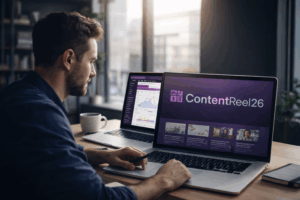 ContentReel26 affiliate YouTube