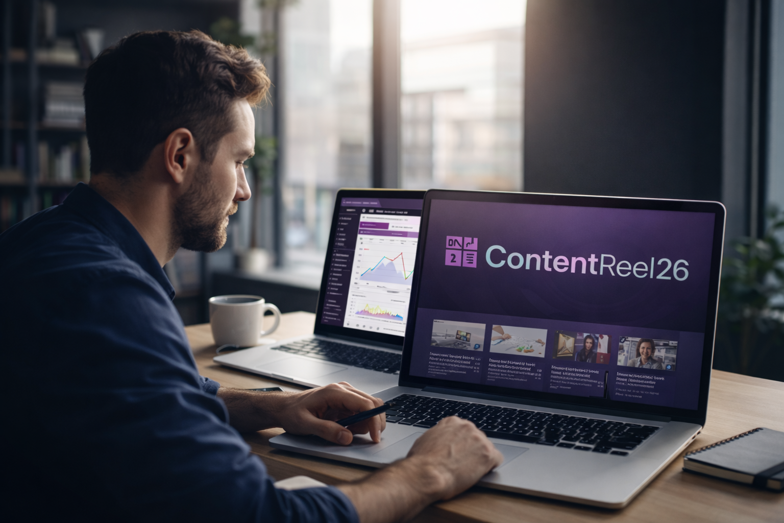 ContentReel26 affiliate YouTube